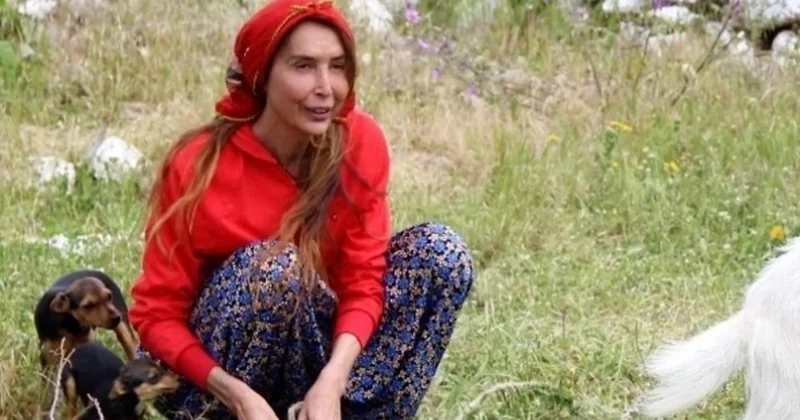 Eski manken Bilun Dohmen, Özgür Özel e destek için Bodrum daki evini satışa çıkardı Sözcü Gazetesi