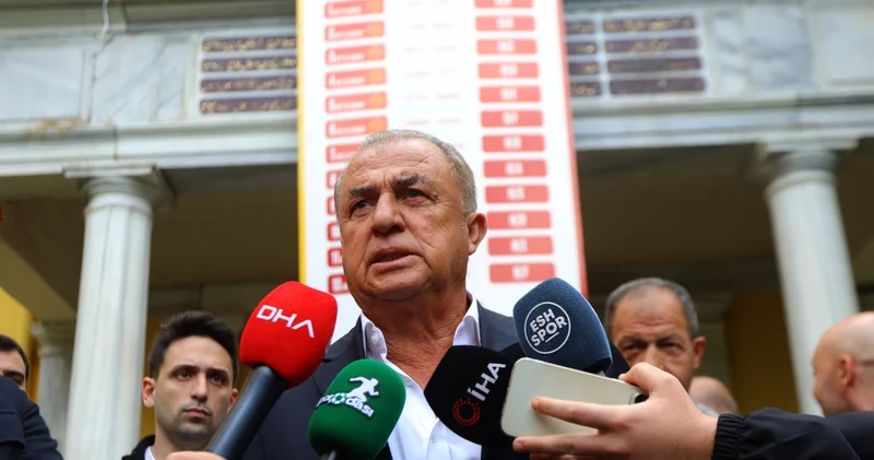 Fatih Terim İtalya basınına konuştu: Türkiye için Dünya Kupası nda hiçbir sınır yok!