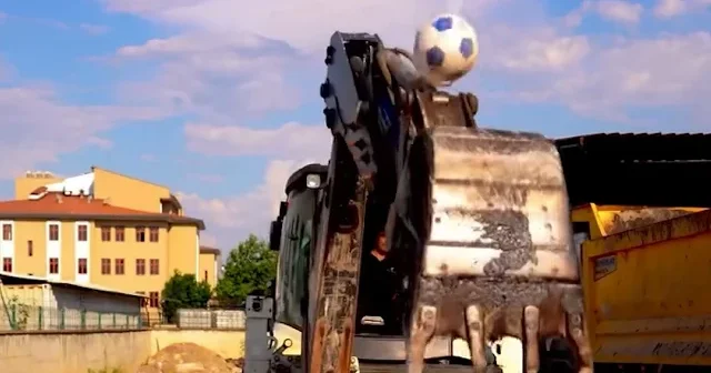 Düzce İtfaiyesi nin A Milli Takım videosu beğeni topladı VİDEO İZLE