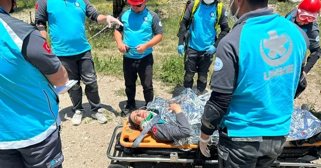Niğde de UMKE personelinin medikal kurtarma uygulamaları eğitimi tamamladı Niğde Haberleri