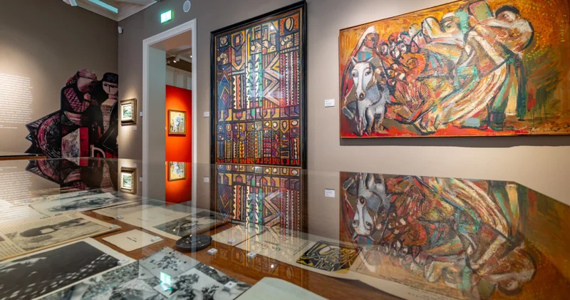İş Sanat’ta yaz programı sergiler, atölyeler ve etkinliklerle sürüyor