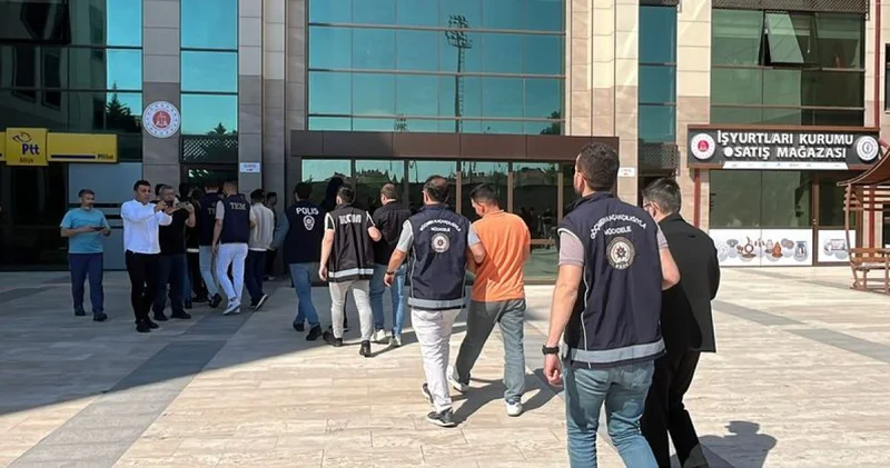SON DAKİKA: 24 ilde bahis operasyonu! 80 gözaltı Son dakika haberi