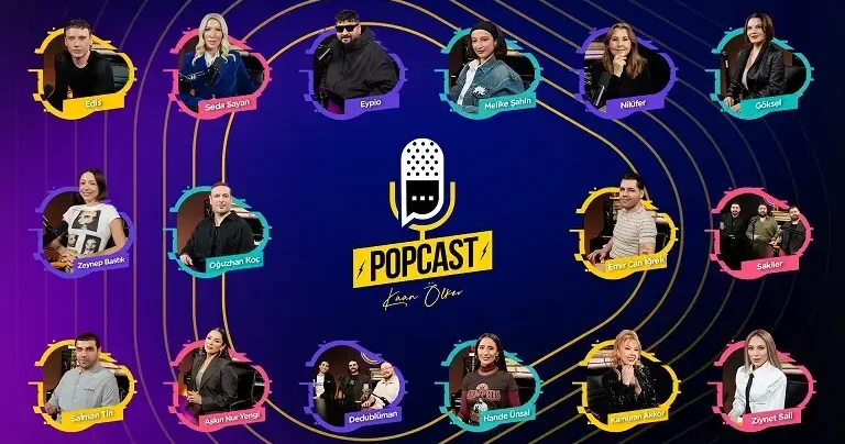 fizy Pop Bizde’nin ilk konuğu Edis oldu
