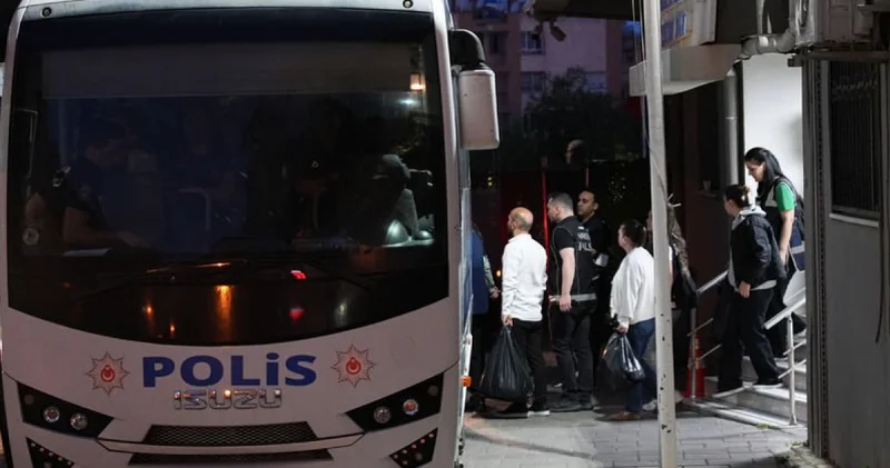 Buca Belediyesi ne yolsuzluk soruşturması: 54 şüpheli adliyeye sevk edildi