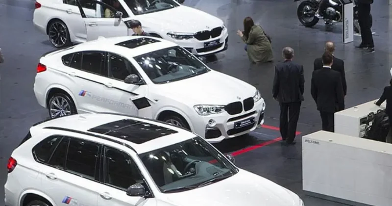 Alman otomotiv üreticileri uluslararası rekabette geride kalıyor