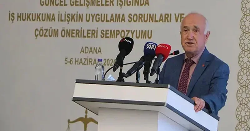 AKP li Çiçek ten itiraf gibi açıklama Sözcü Gazetesi