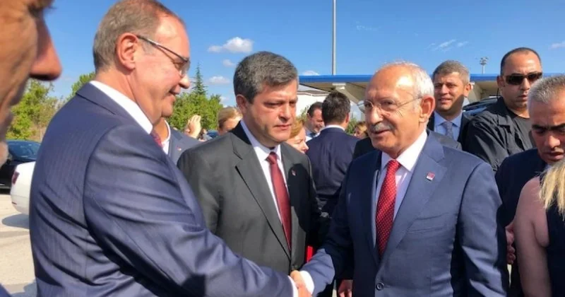 Parti kulislerinden sızdı... Kılıçdaroğlu nun tercihi Faik Öztrak mı? Sözcü Gazetesi