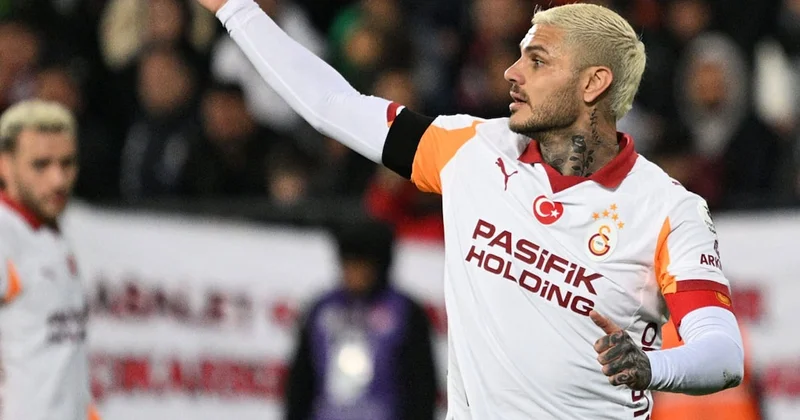 Mauro Icardi 25 bavulla ülkesine döndü Sözcü Gazetesi
