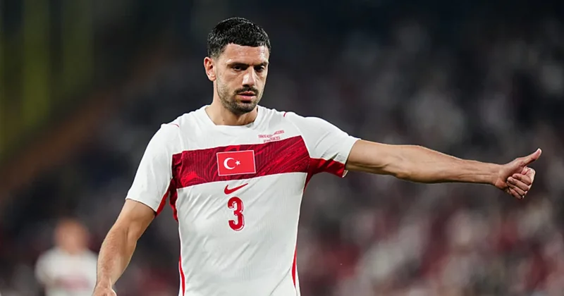 Al Ahli’den Merih Demiral paylaşımı!