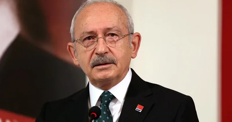 Kılıçdaroğlu nun YDK sından ilk karar Gündem Haberleri