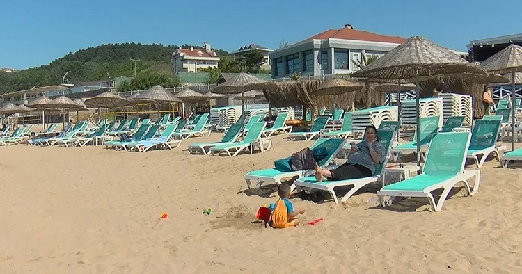 İstanbul daki plajların bu sezondaki giriş ücretleri belli oldu: Fiyatı 2 bin lira olan da var