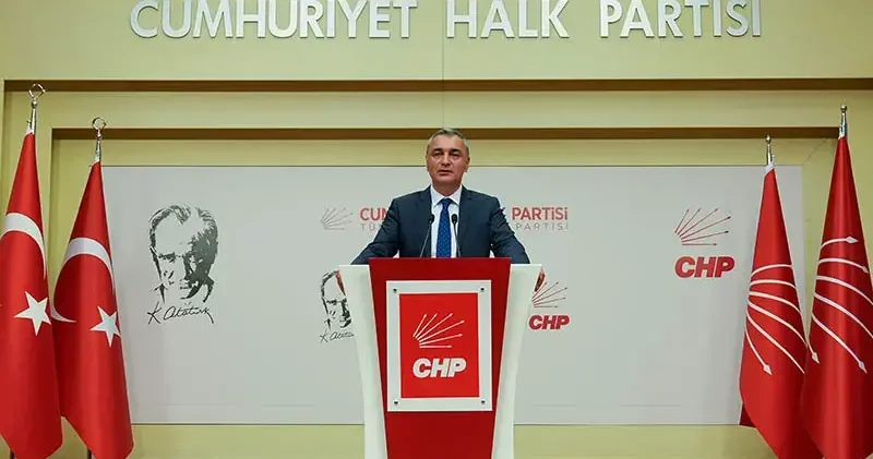 CHP Sözcüsü Sarı: Kılıçdaroğlu, grup konuşmasını yapacak