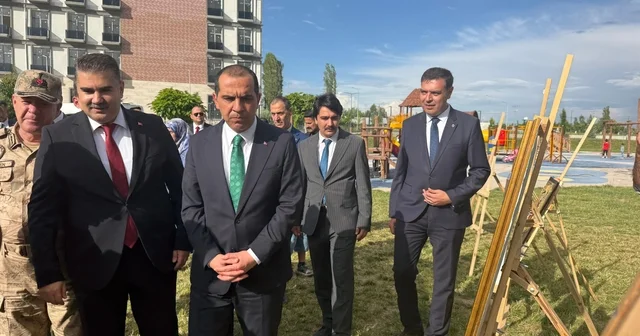 Iğdır da Ceza İnfaz Personeli Haftası nda el emeği ürünler sergilendi Iğdır Haberleri