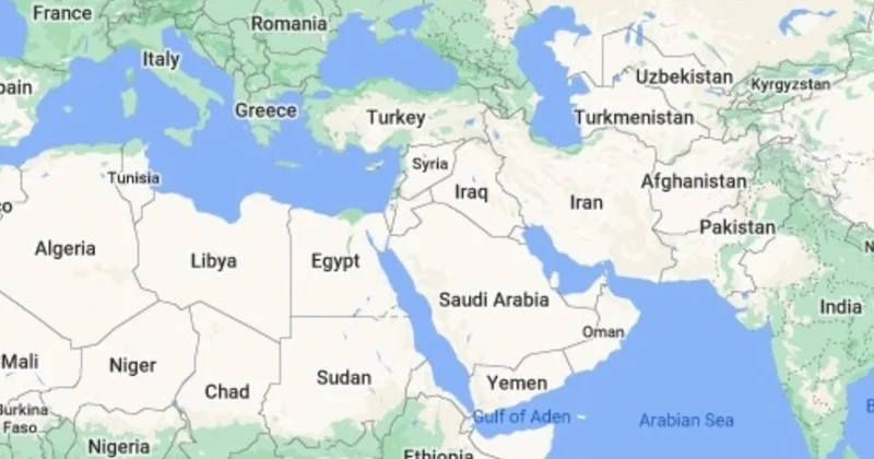 ABD den 14 ülkeye seyahat uyarısı: İki tanesi sınır komşumuz Sözcü Gazetesi