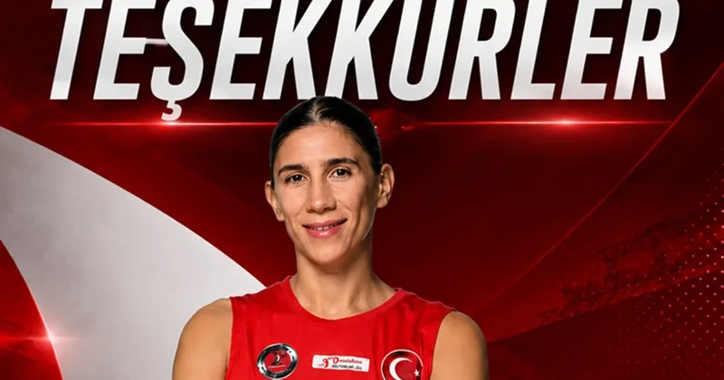 Türk Hava Yolları nda Merve Nezir ile vedalaşıldı!