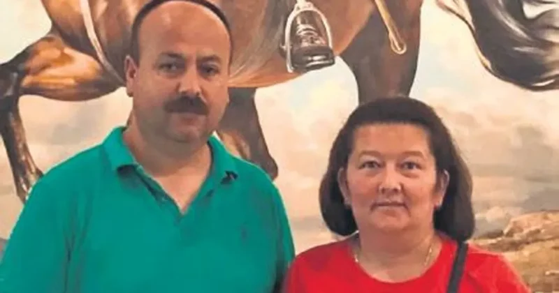 Şüpheli yangından çifte cinayet çıktı