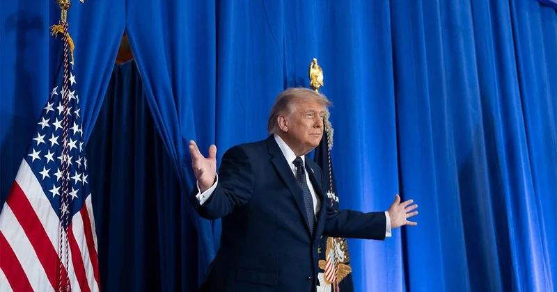 Trump: Hamaney ile görüşmeye sıcak bakarım