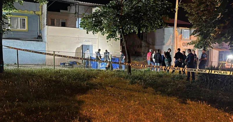 Bursa da silahlı kavgada 2 kişi yaşamını yitirdi