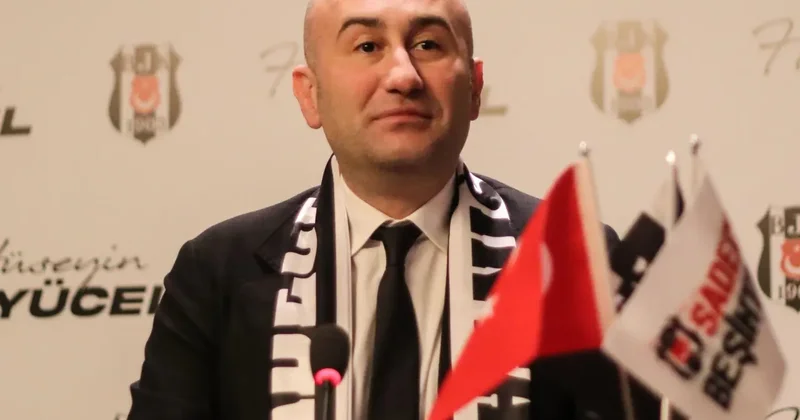 Beşiktaş a başkan olacak mı? Hüseyin Yücel açıkladı