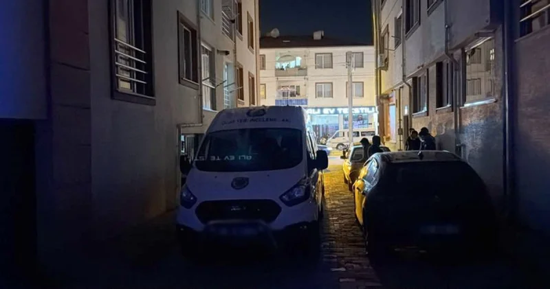 Eskişehir de şüpheli ölüm Son dakika haberleri