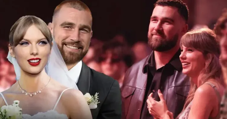 Yılın düğünü: Taylor Swift ve Travis Kelce evlendi! Güvenlik önlemleri dikkat çekti
