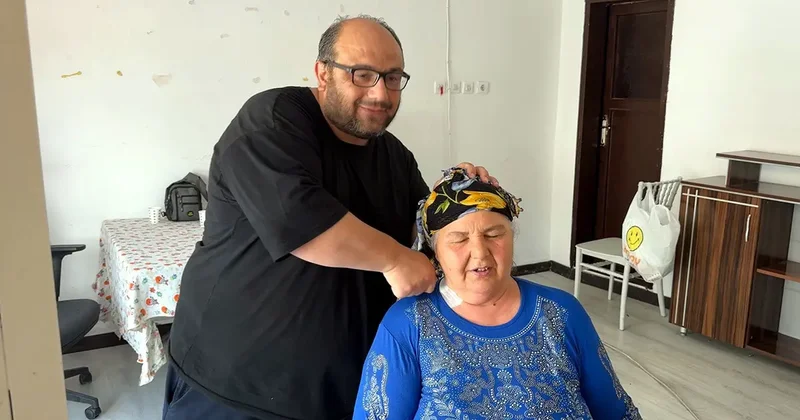 Boşandığı eski eşini tanıyamadı! Sonrası korkunç