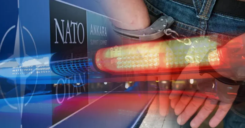 Çok sayıda kentte sabaha karşı NATO gözaltıları! Sözcü Gazetesi