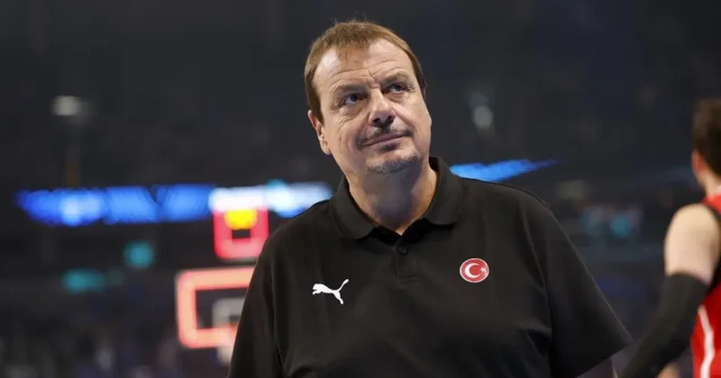 Ergin Ataman tarihe geçiyor! Milli Takımda dalya diyecek