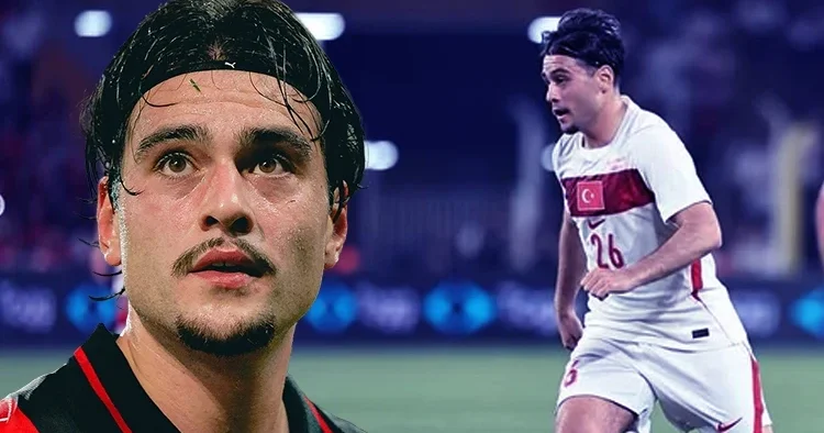 Aral Şimşir de işlem tamam! Milli futbolcu Süper Lig e rekor kırarak geliyor