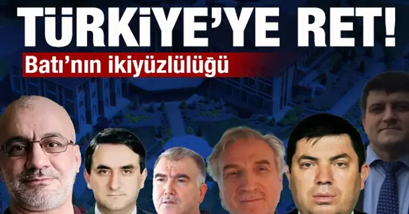 Hainlere vatandaşlık kalkanı! Batı’nın ikiyüzlülüğü