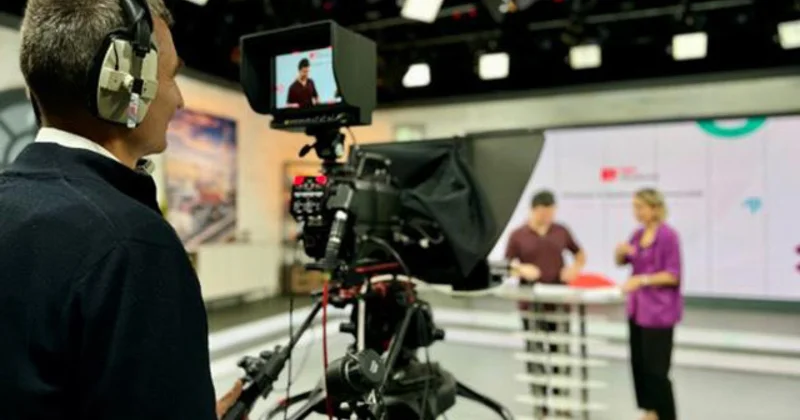 Spikerlik ve sunuculuk hayali kuranlar TRT Akademi de buluşuyor