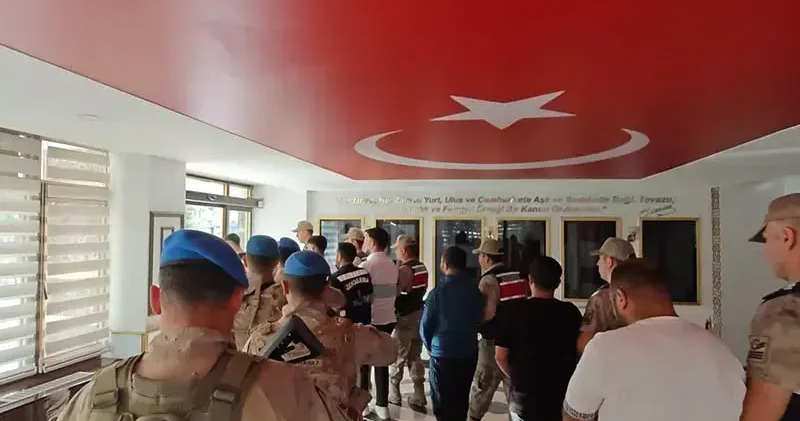 16 ilde organize suç örgütlerine yönelik operasyon; 228 gözaltı