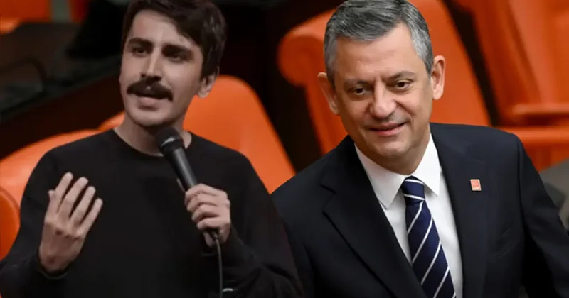 CHP den Deniz Göktaş a destek yarışı! Özgür Özel cezaevinde ziyaret etti