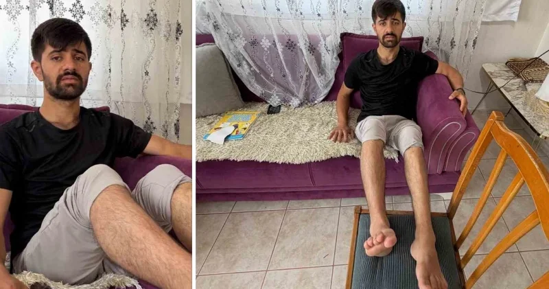 Diş ağrısı şikayetiyle gitti: Ayağını kullanamaz hale geldi Aktüel Haberleri