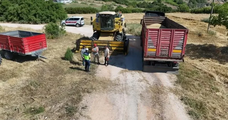 Bilecik’te hasat öncesi kritik uyarı
