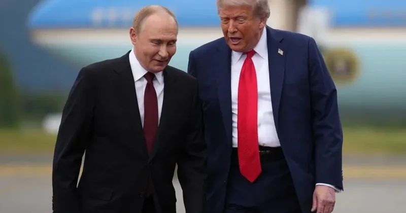 Putin ve Trump 1,5 saatlik telefon görüşmesi yaptı