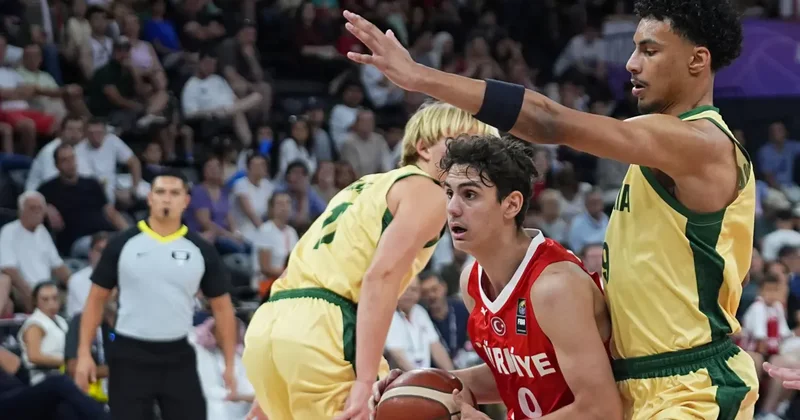 U 17 Basketbol Dünya Kupası nı 4. olarak tamamladık!