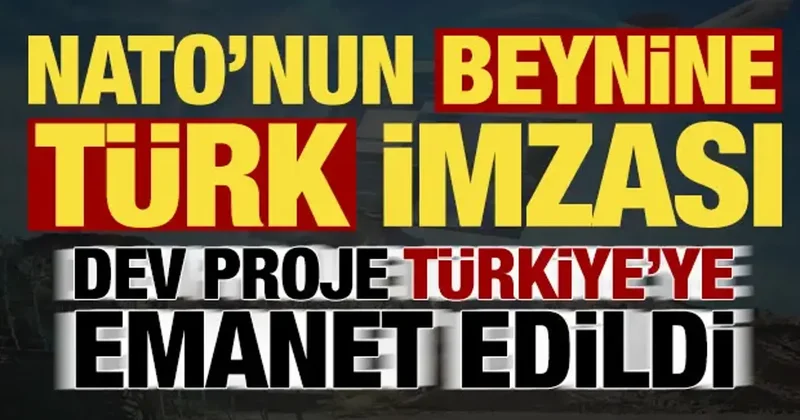 NATO nun beyni Türklere emanet! Ankara zirvesi öncesi Türkiye damgası...