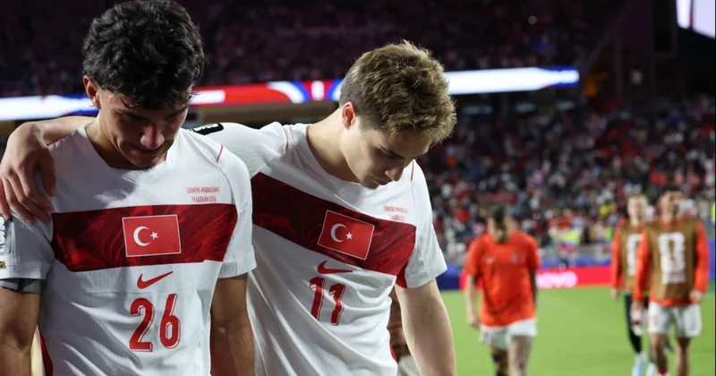 Milli futbolculardan federasyon başkanına tokat gibi yanıt Sözcü Gazetesi