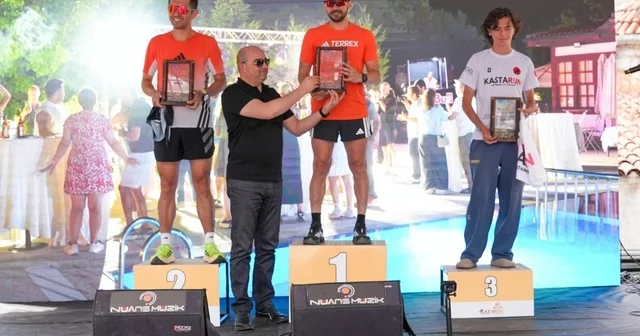 Safranbolu Ultra Trail de ödüller sahiplerini buldu Kırklareli Haberleri Habertürk Yerel Haberler