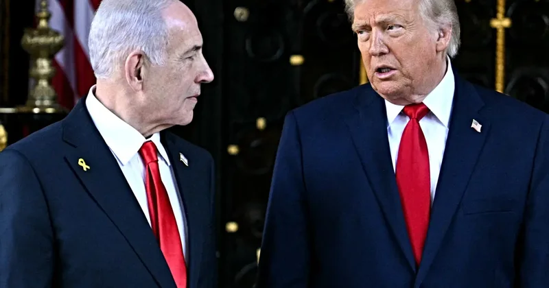 Netanyahu dan bomba itiraf: ABD ile İsrail in geleceği konusunda endişelerim var!