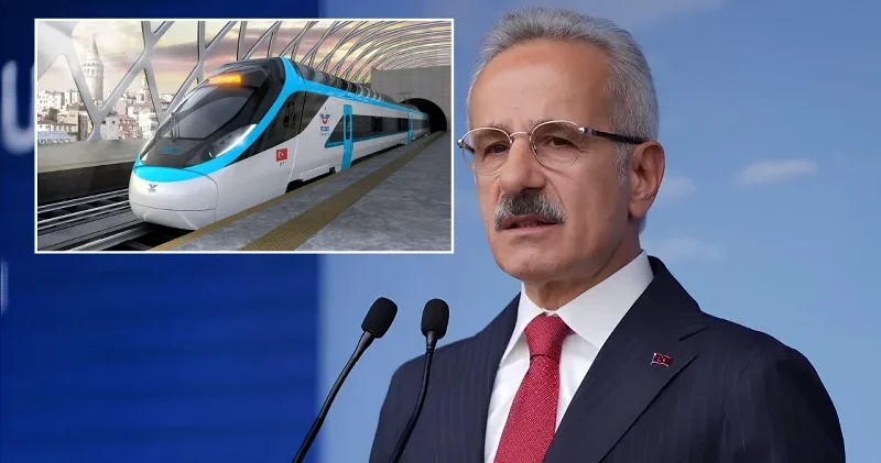 27 il birbirine bağlanıyor: Bakan Uraloğlu ‘48 saatte tüm Türkiye’yi gezeceğiz’ dedi dev projeye tarih verdi Gündem Haberleri