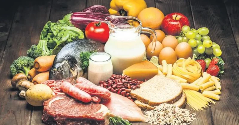 Yüksek protein ve maksimum lif ile sağlığınızı koruyun
