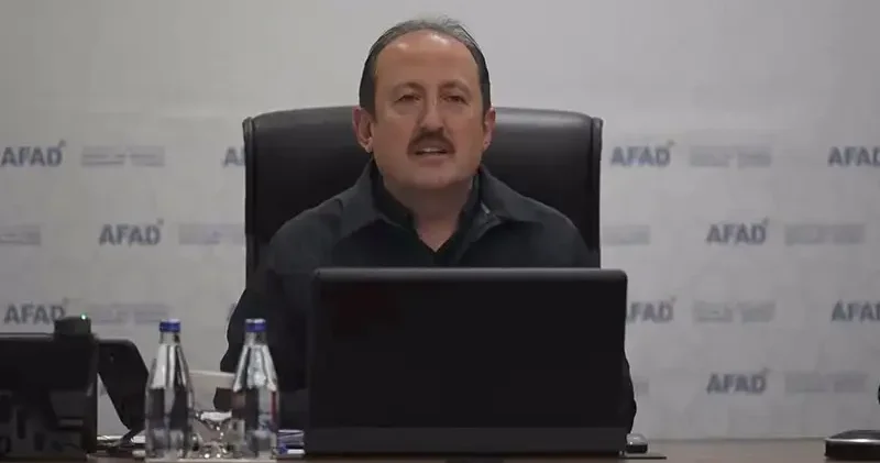 AFAD Başkanı Pehlivan, Venezuela’da bulunan AFAD ekipleri ile görüştü