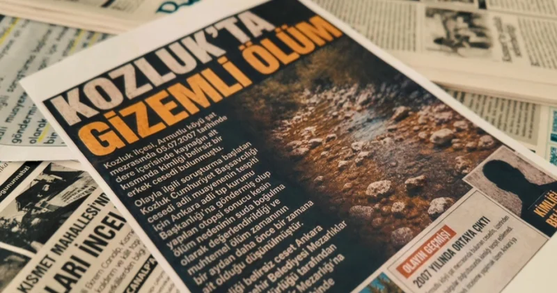 Son dakika: Batman haberleri: Cansız bedeni kimsesizler mezarlığındaydı... Töre cinayeti 19 yıl sonra DNA ile çözüldü: 6 tutuklama Son dakika haberleri