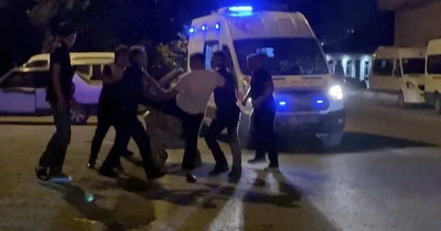 Kayseri de çocuklar arasında bıçaklı kavga: 1 yaralı, 1 gözaltı Çocukların bıçaklı kavgası ailelerin de karıştığı arbedeye dönüştü Kayseri Haberleri Habertürk Yerel Haberler