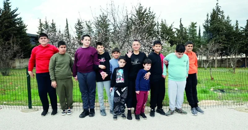 Kurduğu vakıfla 200 çocuğun hayatına dokundu Yerel Gündem Haberleri