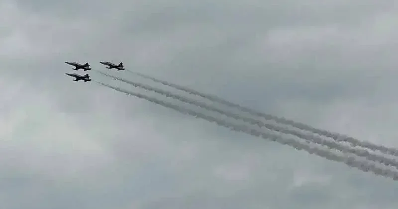 Türk Yıldızları, NATO Zirvesi kapsamında gösteri uçuşu yapacak