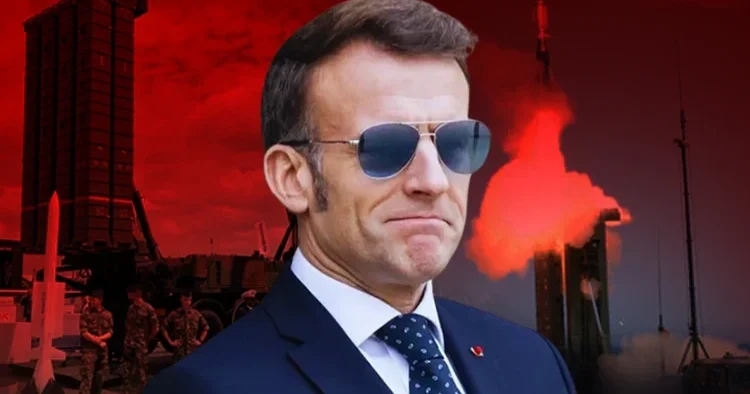 Fransa, Türkiye ile ittifak arayışında: ABD den umudu kesen Macron, ilk adımı attı
