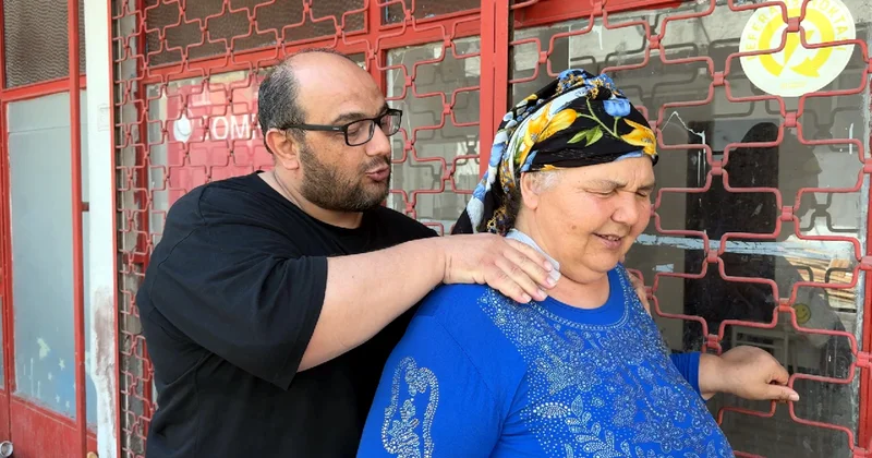 26 yıl önce boşandığı eski eşi boynundan bıçakladı: Yüzünü unutmuşum, tanıyamadım Sözcü Gazetesi